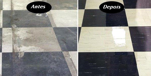 Cera Para Piso Vinílico/ Paviflex e Laminados-Cellux - 5 litros - Imagem 5