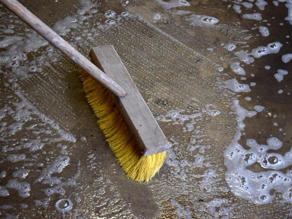 Desengraxante Detergente Biodegradável Sept Plus - 5 Litros - Imagem 4