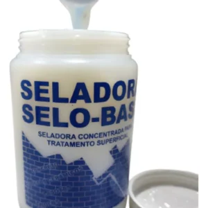 Sela Tudo - Em Pasta - Rende Até 50m2 - Pote c/ 1kg