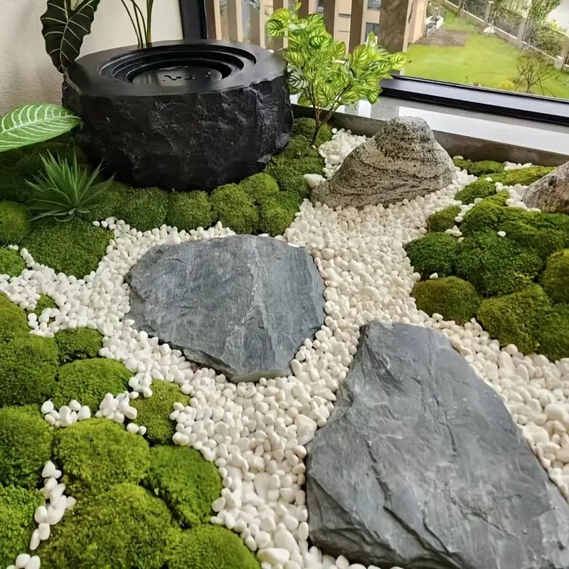 Fixador de Pedras Soltas - Jardim - 5 Litros. - Imagem 3