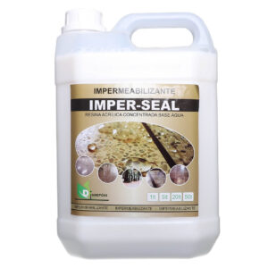 Impermeabilizante de Pisos e Fachadas -Imper-Seal - 5 litros