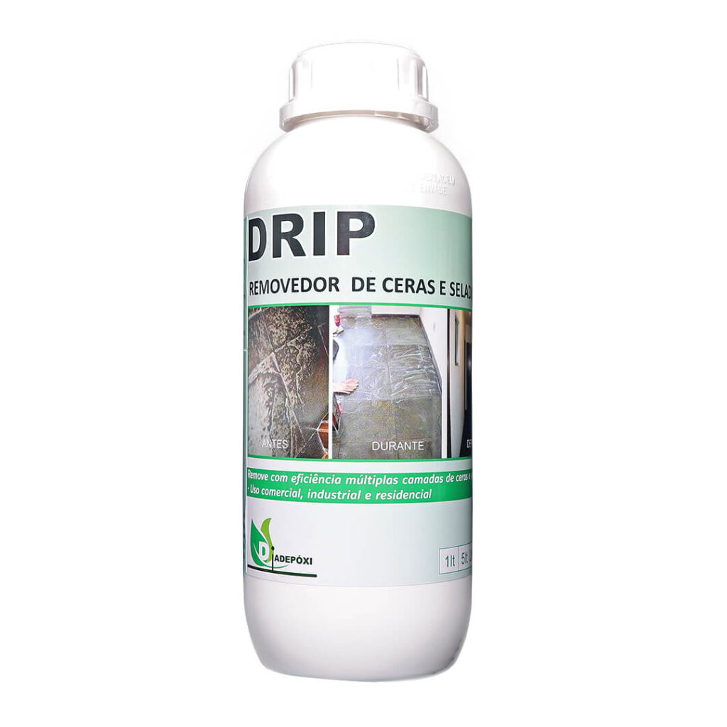 Removedor de Ceras e Seladoras Drip - 1 Litro