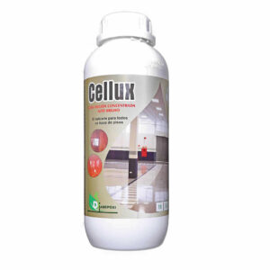 Cera de Alto Brilho Cellux - 1 litro