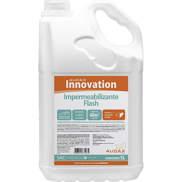 Innovation Impermeabilizante Flash - 5 Litros