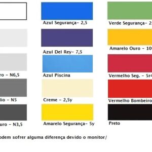 Tinta Demarcação Viária Pav Color