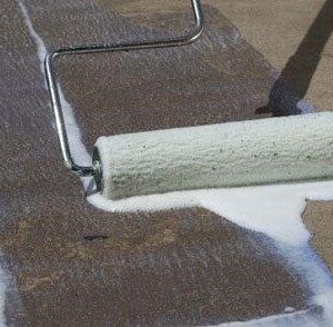 Cura química para pisos de concreto Quimicret