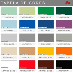 Tinta Poliuretana Imperpoly Color Plus