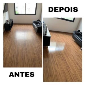 Cera Para Piso de Madeira/ Madeira Brilho - Cellux 01 Lt