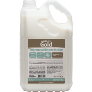 Gold Impermeabilizante Incolor - 5 litros
