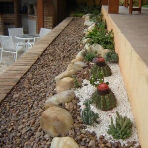 Fixador de Pedras Soltas - Jardim - 5 Litros.