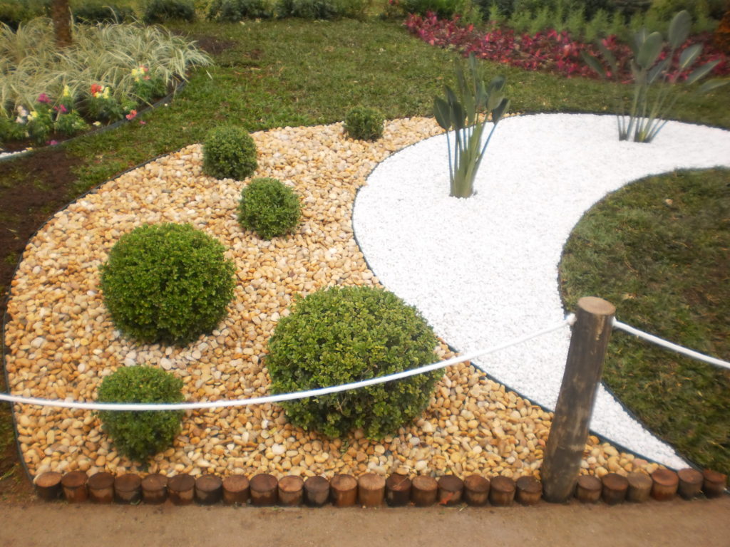 Fixador de Pedras Soltas - Jardim - 5 Litros. - Imagem 8