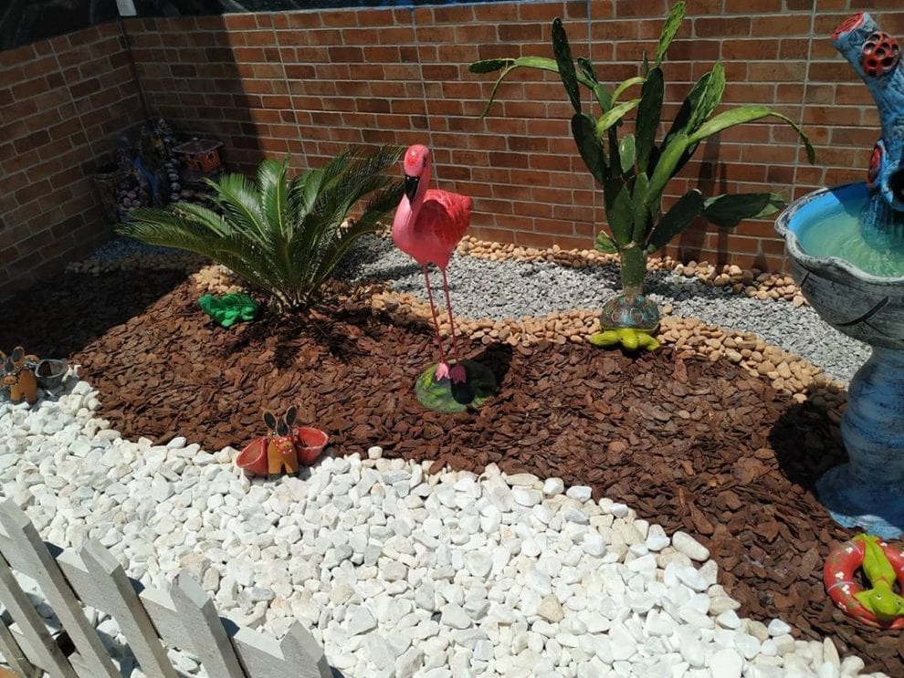 Fixador de Pedras Soltas - Jardim - 5 Litros. - Imagem 10