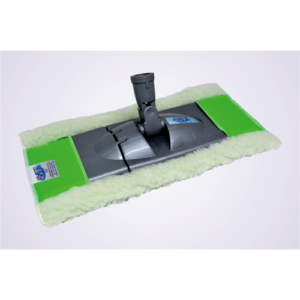 Mop lustra fácil médio com base articulada sem cabo