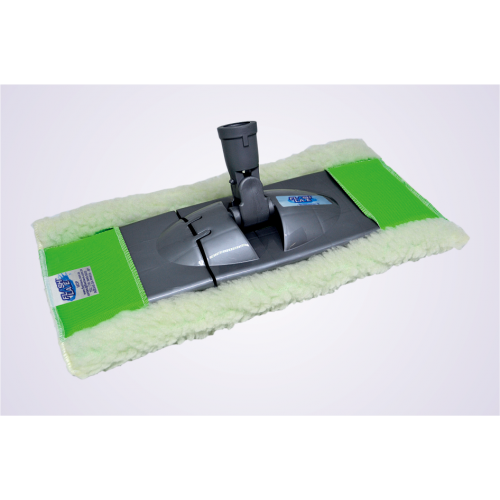 Mop lustra fácil médio com base articulada sem cabo