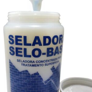 Sela Tudo - Em Pasta - Rende Até 50m2 - Pote c/ 1kg