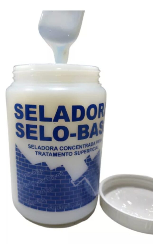 Sela Tudo - Em Pasta - Rende Até 50m2 - Pote c/ 1kg